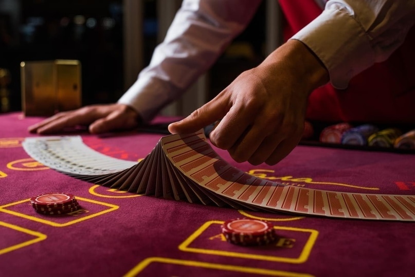 baccarat game