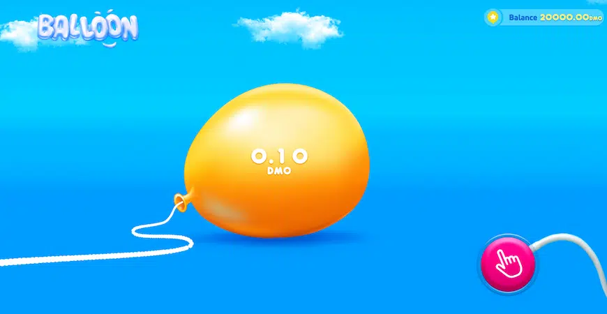 Гра Balloon від Smartsoft