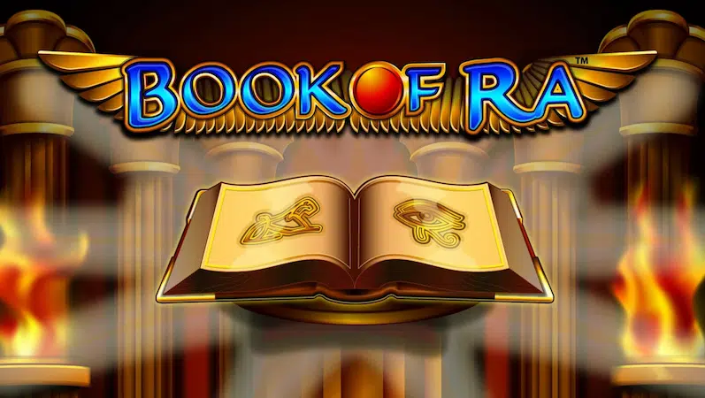 Игровой автомат Book Of Ra