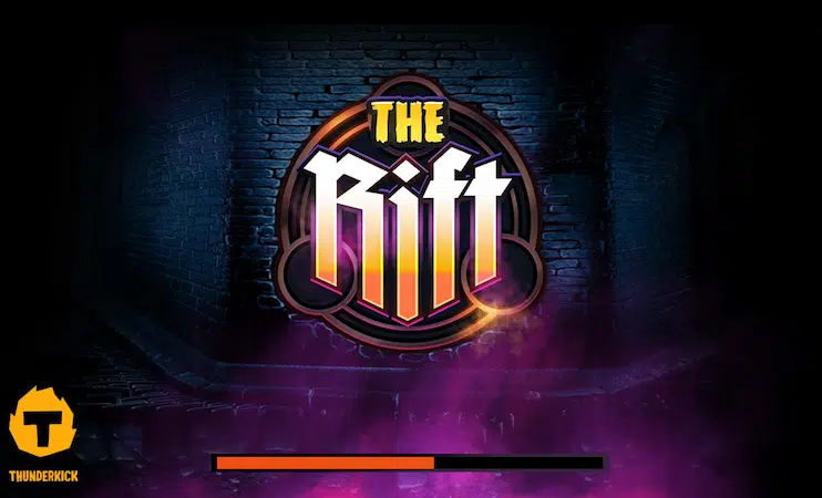 Слот The Rift