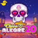 Ігровий автомат Chica Alegre 20