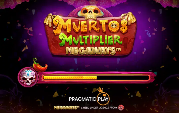 Ігровий автомат Muertos Multiplier Megaways