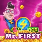 Ігровий автомат Mr. First