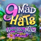 Ігровий автомат 9 Mad Hats