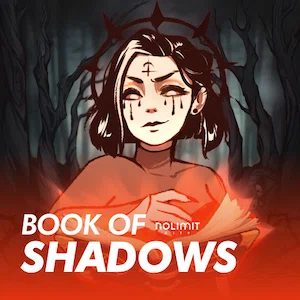 Ігровий автомат Book of Shadows