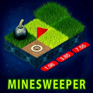Ігровий автомат Minesweeper