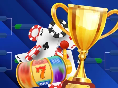 Турніри в онлайн-казино: різновиди та особливості