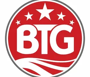 BIg Time Gaming logo