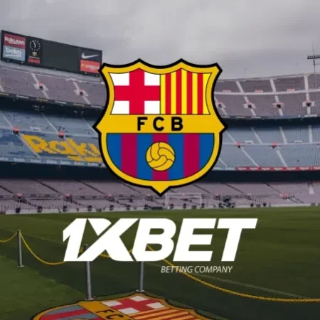 ФК Барселона та 1xBet продовжили партнерство до 2029 року