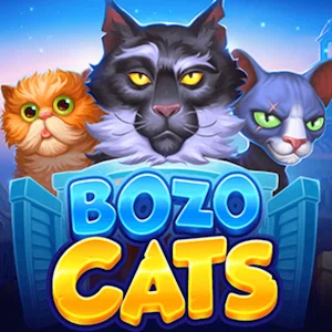 Ігровий автомат Bozo Cats