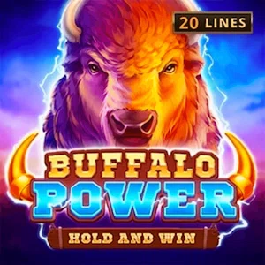 Ігровий автомат Buffalo Power