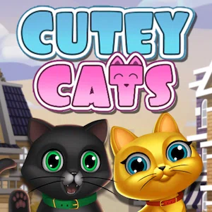 Ігровий автомат Cutey Cats: Особливості та виграшні символи – огляд бонусних опцій