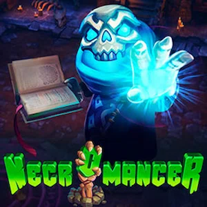 Ігровий автомат Necromancer