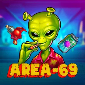 Ігровий автомат Area 69: Особливості та виграшні символи – огляд бонусних опцій