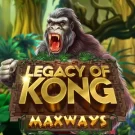 Ігровий автомат Legacy of Kong: Особливості та виграшні символи – огляд бонусних опцій