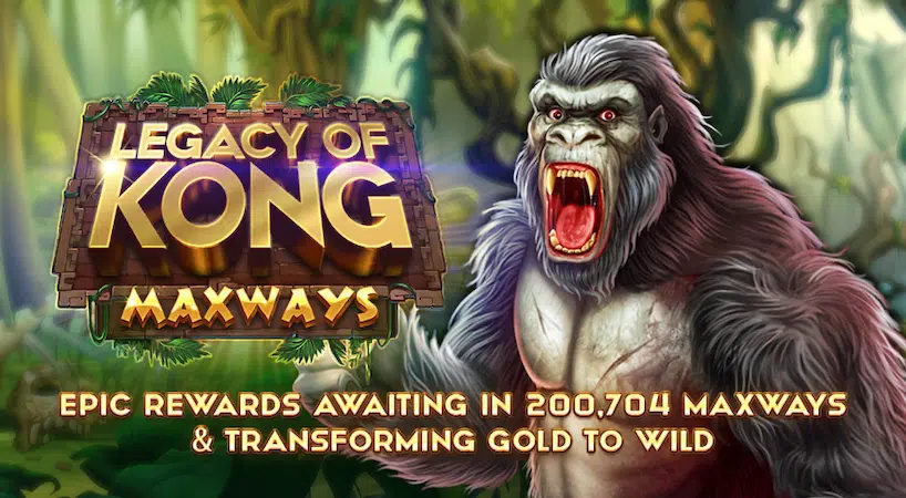 Ігровий автомат Legacy of Kong: Особливості та виграшні символи – огляд бонусних опцій