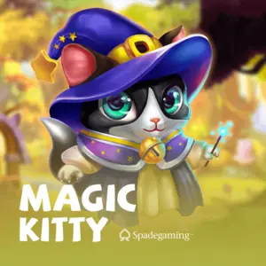 Ігровий автомат Magic Kitty: Особливості та виграшні символи – огляд бонусних опцій