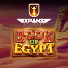 Ігровий автомат Book of Egypt: особливості та виграшні символи — огляд бонусних опцій