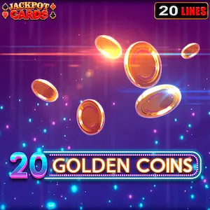 20 Golden Coins слот: особенности и выигрышные символы — обзор бонусных опций