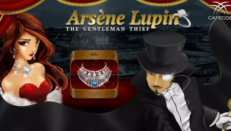 Ігровий автомат Arsene Lupin: особливості та виграшні символи — огляд бонусних опцій