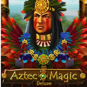 Aztec Magic Deluxe слот: особенности и выигрышные символы — обзор бонусных функций