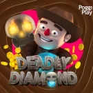 Ігровий автомат Deadly Diamond: особливості та виграшні символи — огляд бонусних опцій