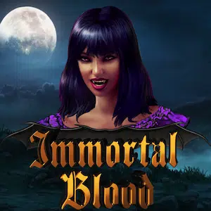 Ігровий автомат Immortal Blood: особливості та виграшні символи — огляд бонусних опцій