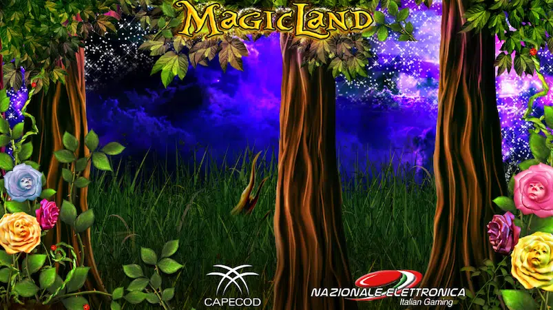 Ігровий автомат Magic Land: особливості та виграшні символи — огляд бонусних опцій