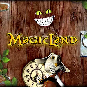 Ігровий автомат Magic Land: особливості та виграшні символи — огляд бонусних опцій