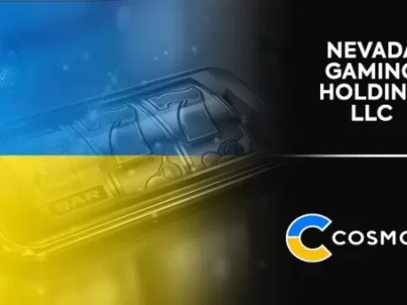 Nevada Gaming Holding купує Cosmolot