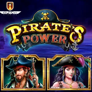 Игровой автомат Pirates Power: особенности и выигрышные символы — обзор бонусных опций