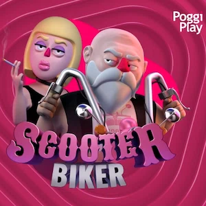 Ігровий автомат Scooter Biker: особливості та виграшні символи — огляд бонусних опцій