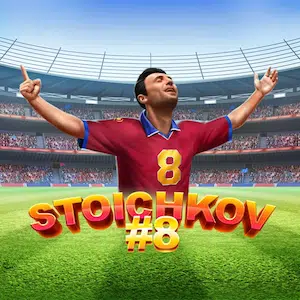 Stoichkov #8 Слот: особливості та виграшні символи — огляд бонусних опцій