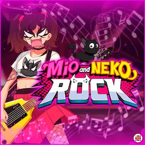 Mio&Neko Rock слот: особливості та виграшні символи — огляд бонусних опцій