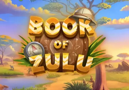 Book of Zulu slot: особливості та виграшні символи — огляд бонусних опцій