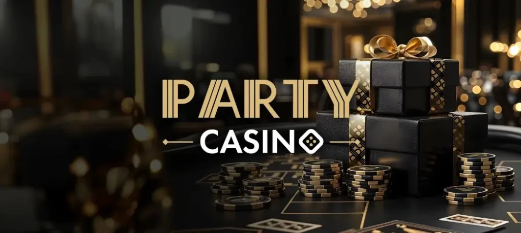 Нове ліцензоване онлайн-казино Party Casino