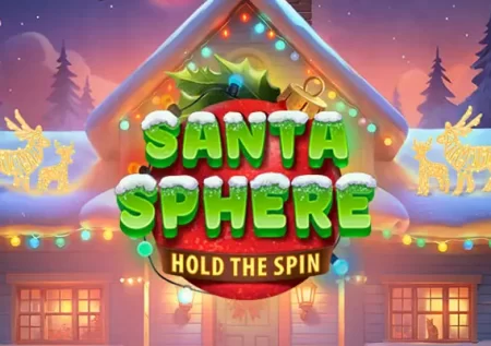 Santa Sphere: Hold the Spin slot: особливості та виграшні символи — огляд бонусних опцій