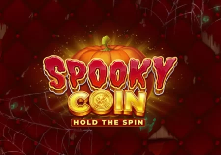 Spooky Coin: Hold the Spin slot: особливості та виграшні символи — огляд бонусних опцій