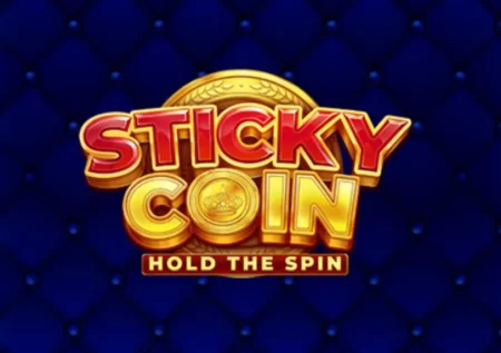 Sticky Coin: Hold the Spin slot: особливості та виграшні символи — огляд бонусних опцій