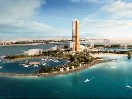 Wynn Resorts отримала кредит у $2,4 млрд на будівництво курорту в ОАЕ