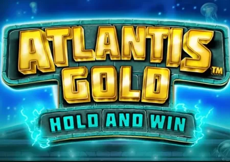 Atlantis Gold slot: особливості та виграшні символи — огляд бонусних опцій