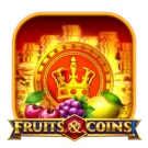 Fruits & Coins slot: особливості та виграшні символи — огляд бонусних опцій