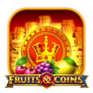 Fruits & Coins slot: особливості та виграшні символи — огляд бонусних опцій