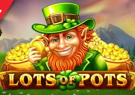 Lots of Pots Slot: особливості та виграшні символи — огляд бонусних опцій