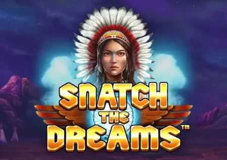 Snatch the Dreams slot: особливості та виграшні символи — огляд бонусних опцій